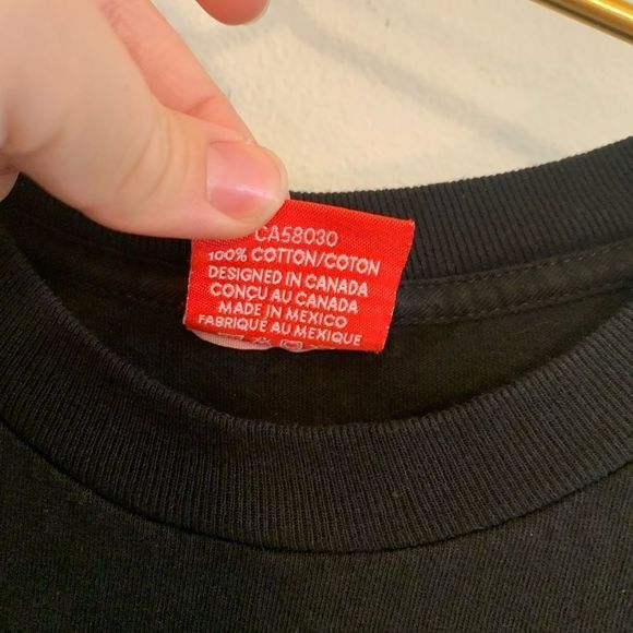 [FULL SEND] Black “Rona Season” Shirt - Size Medium - Picture 3 of 4